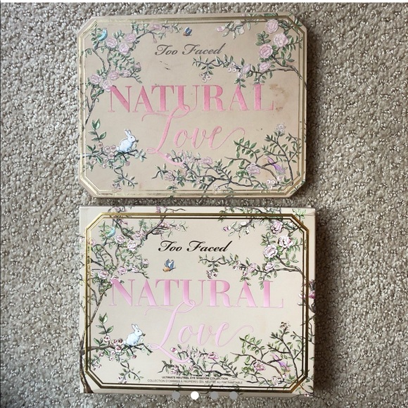 Too Faced Natural Love Eyeshadow Palette - Picture 3 of 4